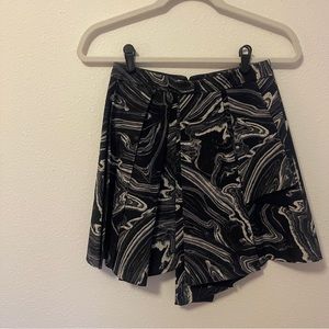 Robert Rodriguez Mini Skirt